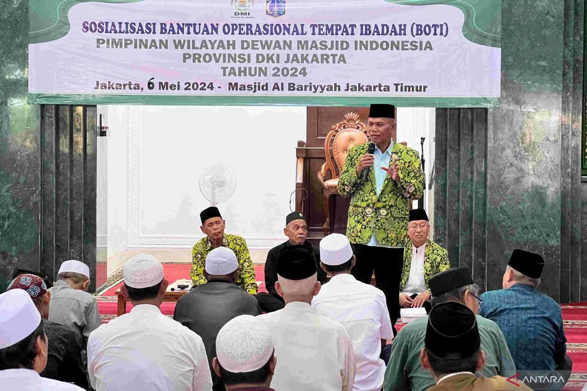 Bantuan Rumah Ibdaha: Wujud Kepedulian untuk Menjaga Kehidupan Beragama