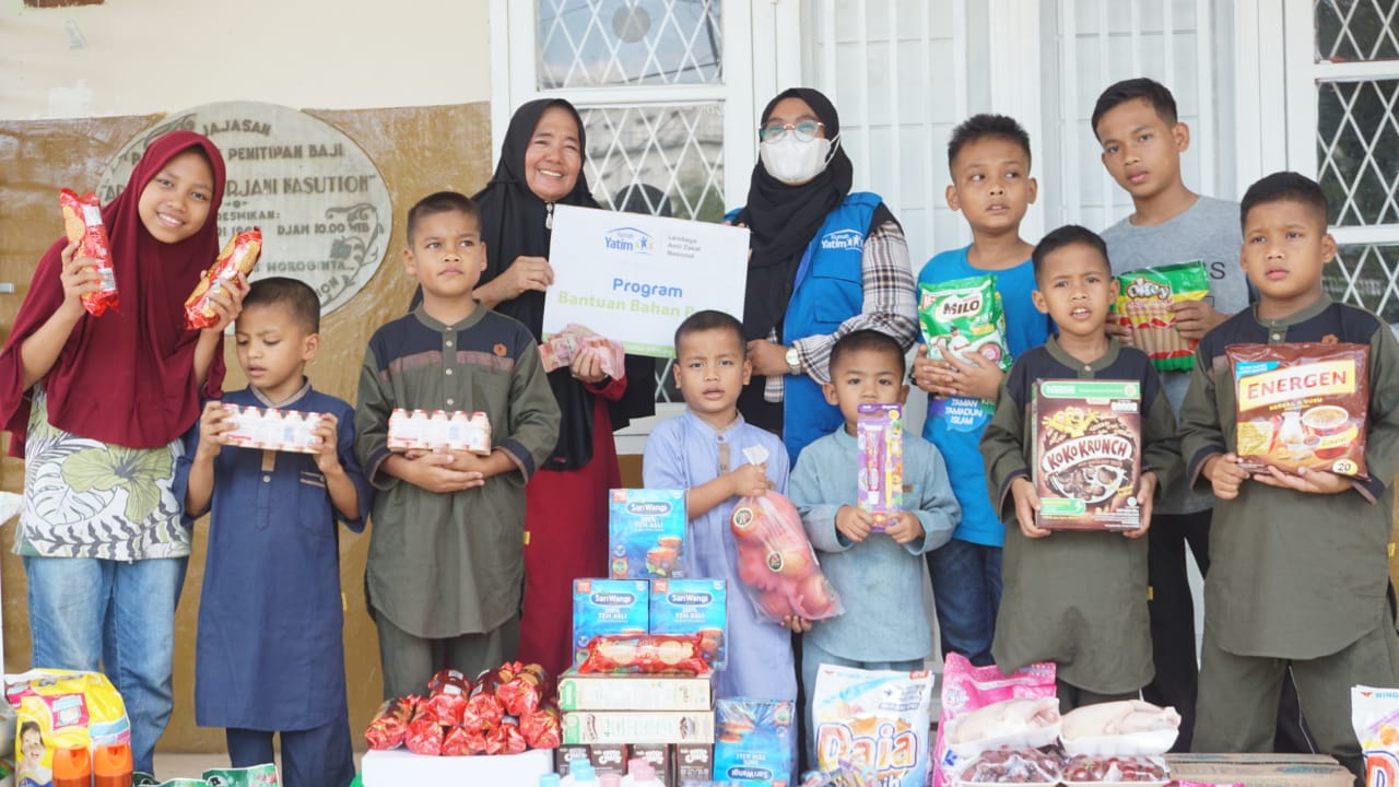 Bantuan Panti Asuhan: Menebar Kebaikan untuk Masa Depan Anak Yatim